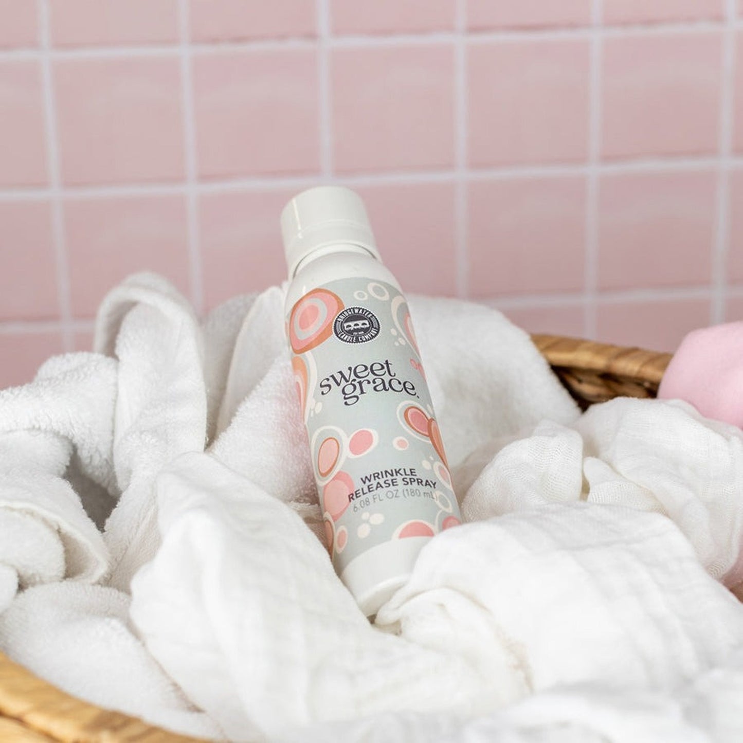 Bridgewater | Sweet Grace Wrinkle Release Spray