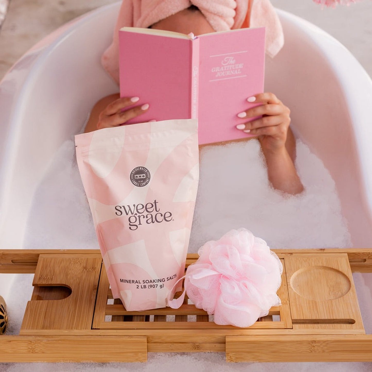 Bridgewater | Sweet Grace Soaking Salts