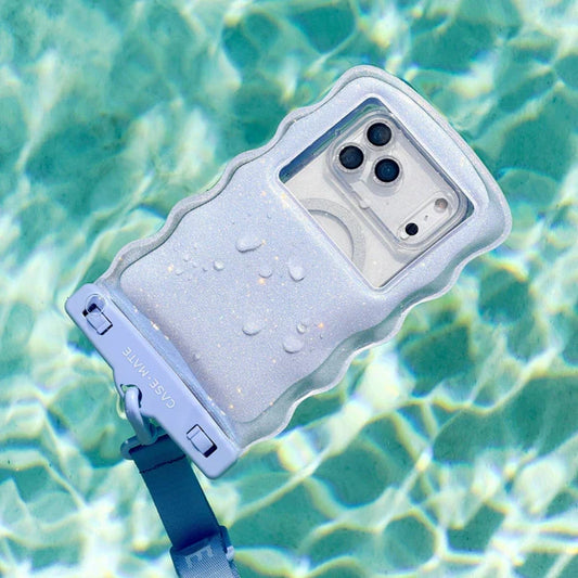 Casemate Wavy Mist Twinkle Waterproof Floating Pouch