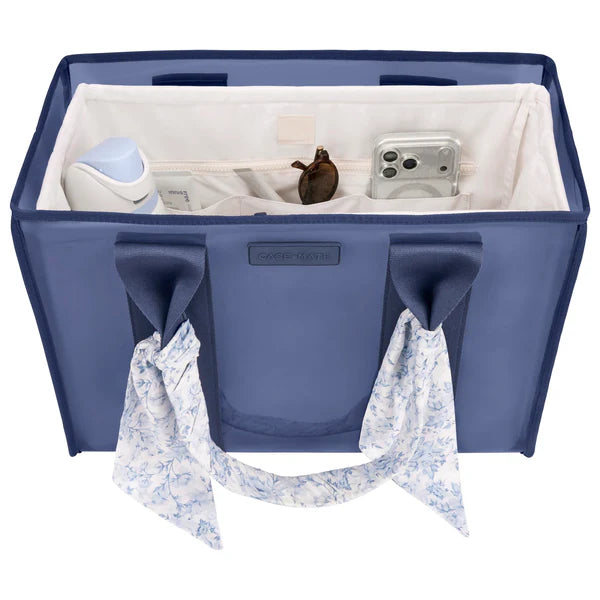 Casemate Jelly Tote Organizer in French Vanilla