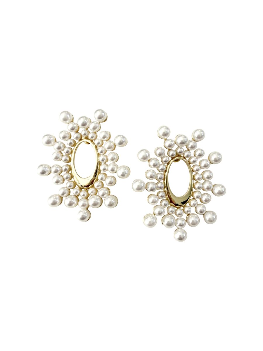 Glenda Earring by Gemelli