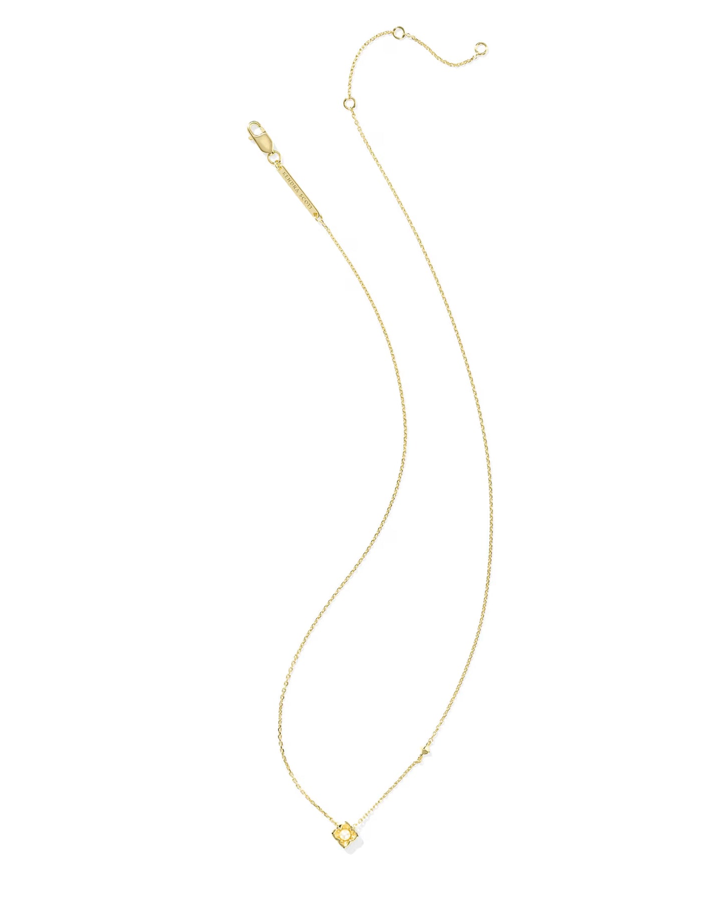 Kendra Scott Dira Pearl Pendant Necklace