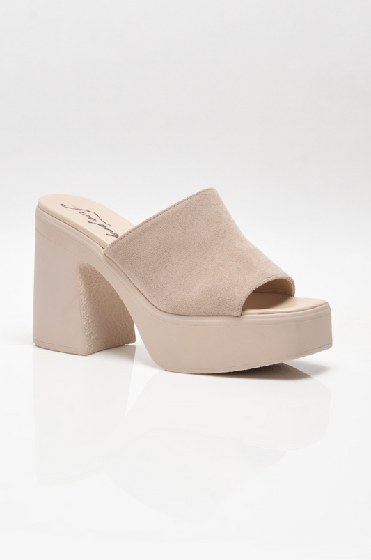 Free People Zoe Platform Heel