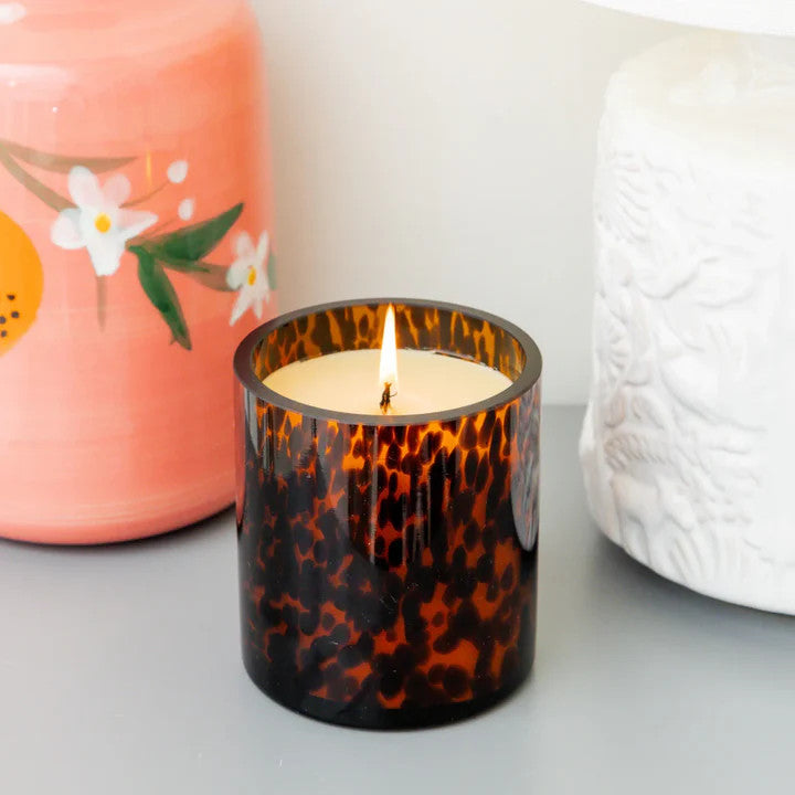 Bridgewater Sweet Grace Collection Tortoise Candle