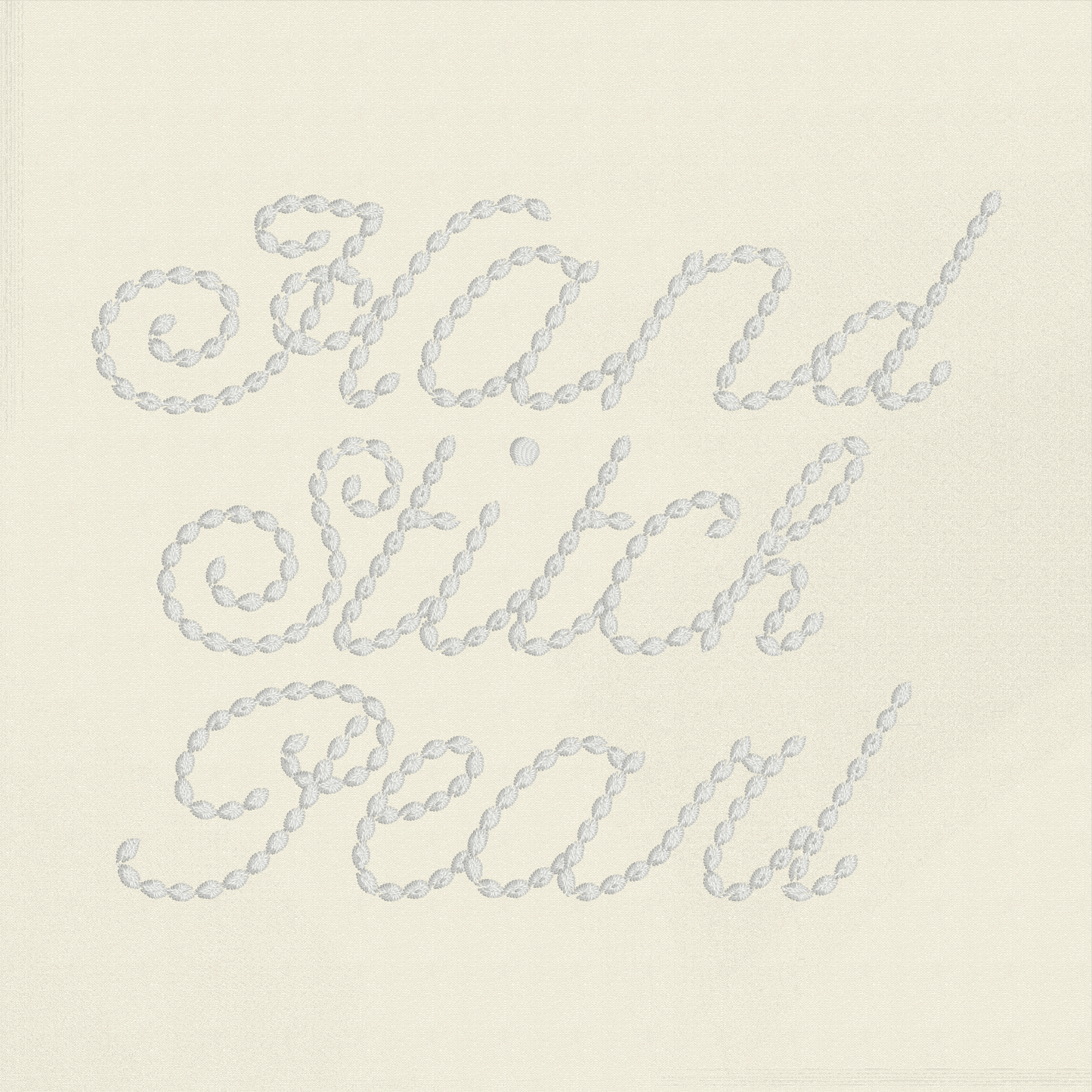 Custom Name/Text Embroidery Add-On