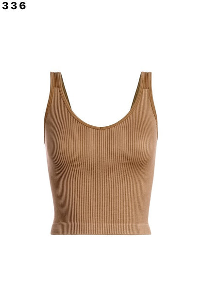 The Olivia Cami in Taupe | One Size