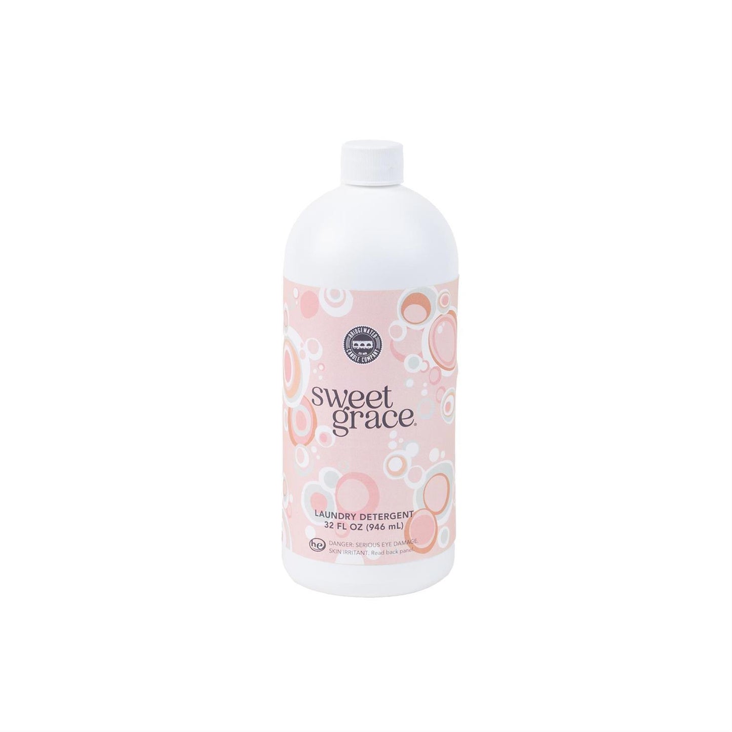 Bridgewater | 32 oz Laundry Detergent Sweet Grace