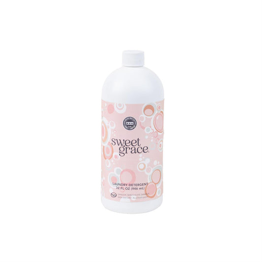 Bridgewater | 32 oz Laundry Detergent Sweet Grace
