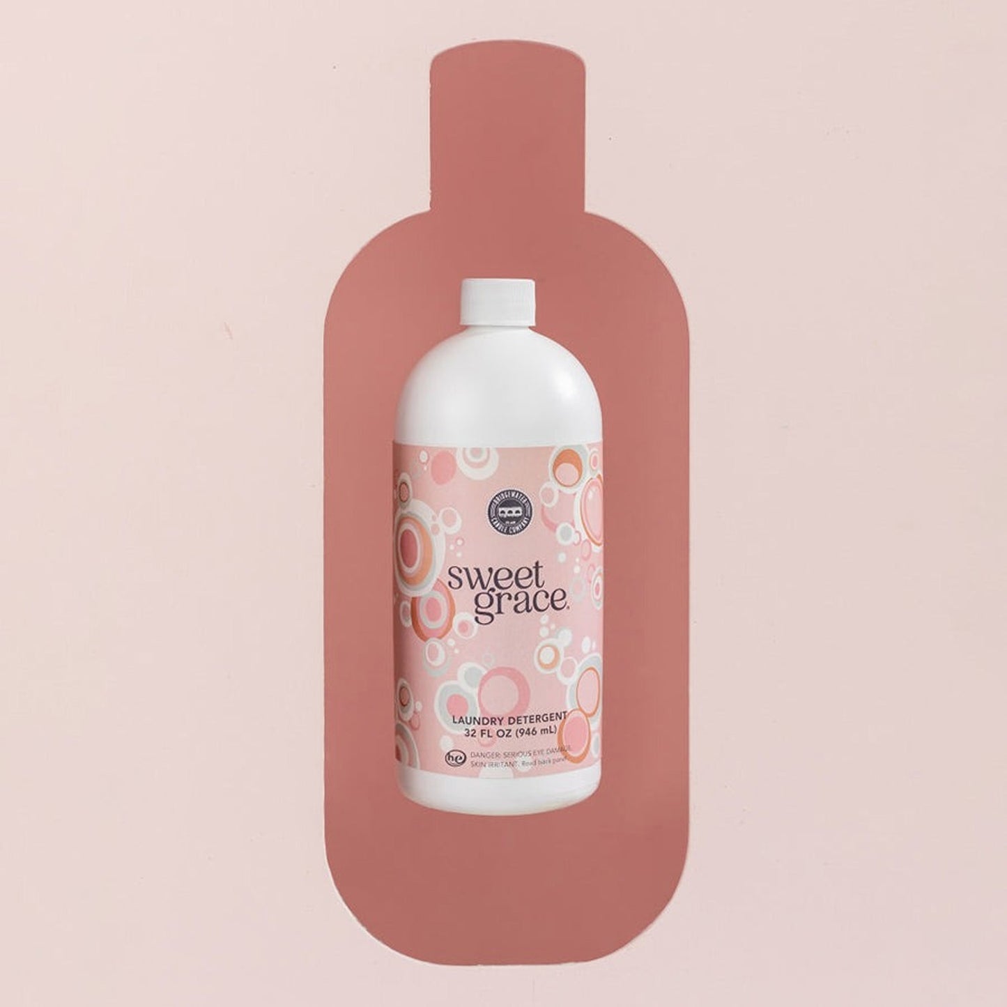 Bridgewater | 32 oz Laundry Detergent Sweet Grace