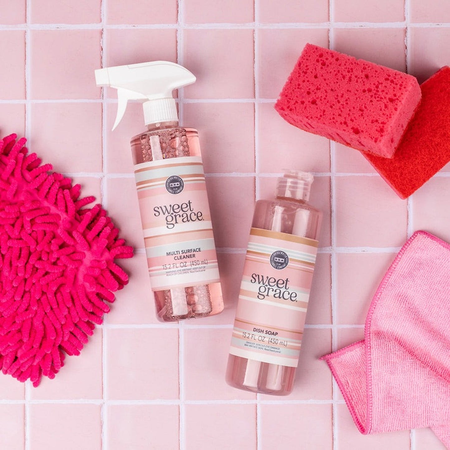 Bridgewater | Sweet Grace Multi-Surface Cleaner