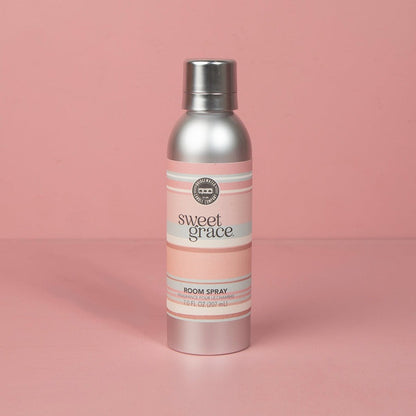 Bridgewater | Sweet Grace Non-Aerosol Room Spray