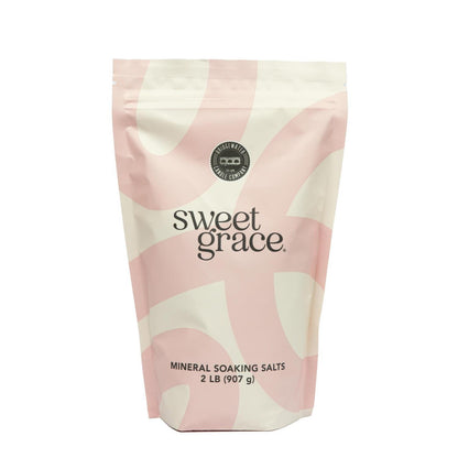 Bridgewater | Sweet Grace Soaking Salts