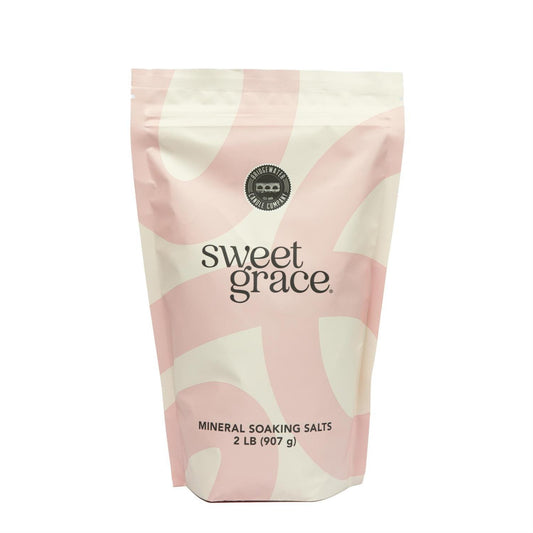 Bridgewater | Sweet Grace Soaking Salts