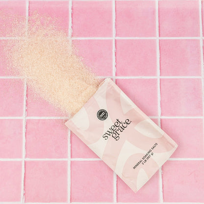 Bridgewater | Sweet Grace Soaking Salts