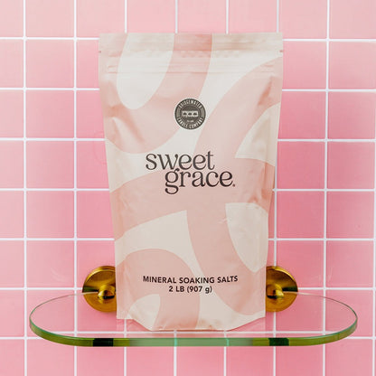 Bridgewater | Sweet Grace Soaking Salts