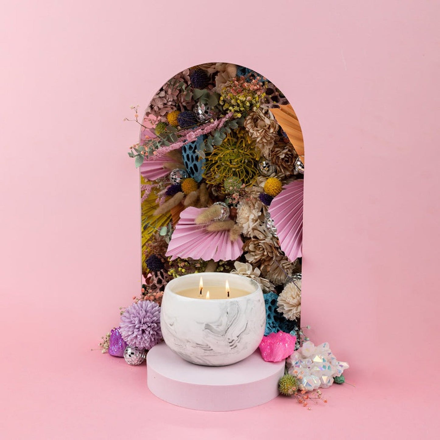 Bridgewater | Sweet Grace Collection Candle #050