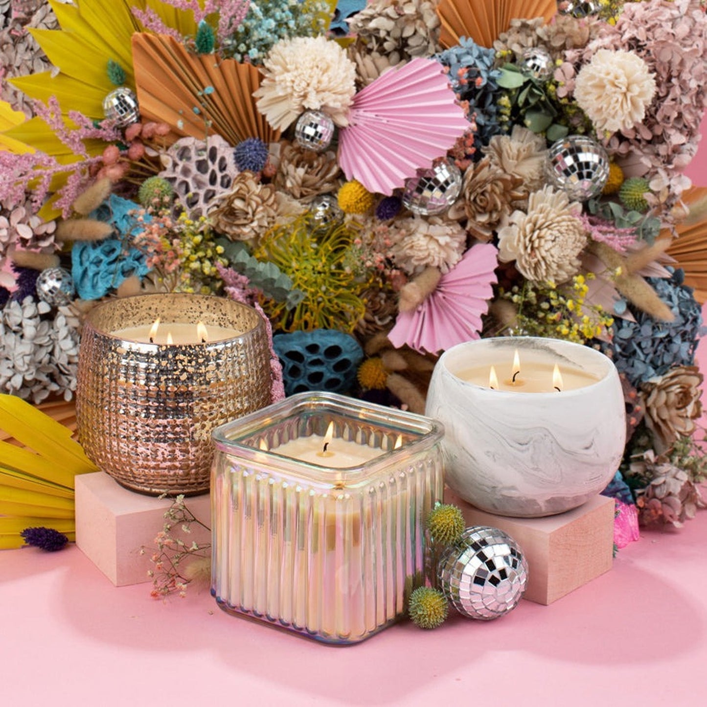 Bridgewater | Sweet Grace Collection Candle #050