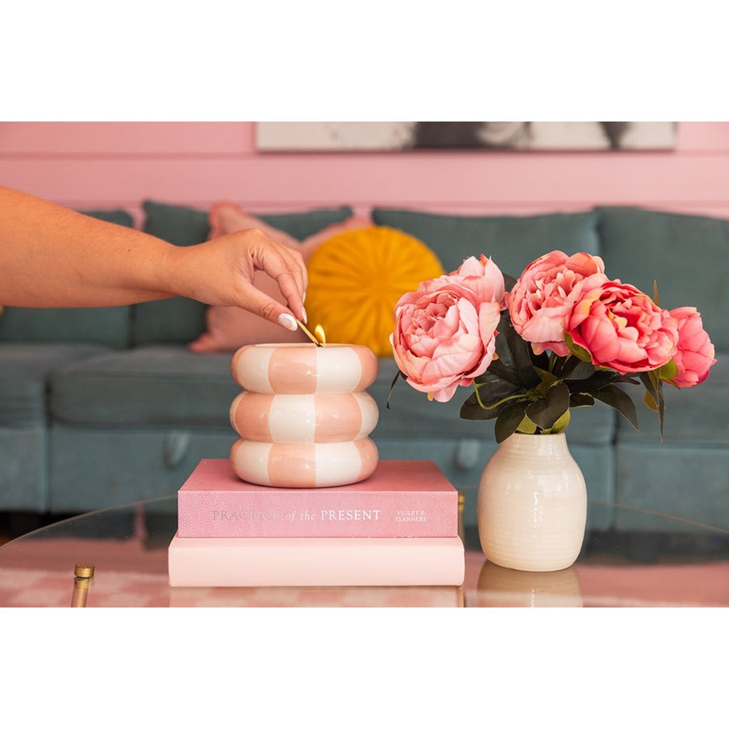 Bridgewater | Sweet Grace Collection Candle #074