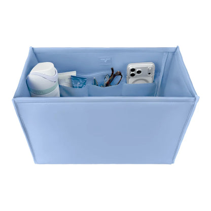 Casemate Jelly Tote Organizer in Carolina Blue