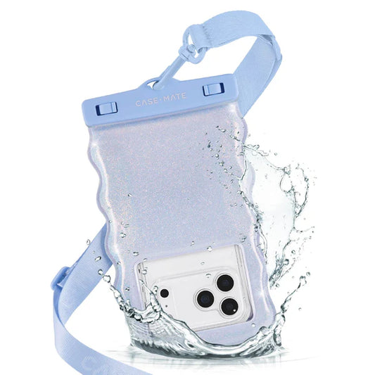 Casemate Wavy Mist Twinkle Waterproof Floating Pouch