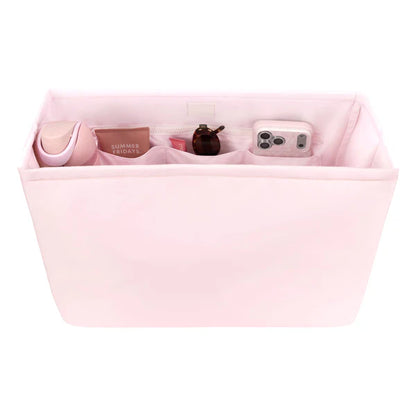 Casemate Jelly Tote Organizer in Ballet Pink
