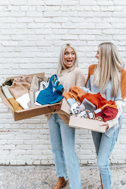 Monthly Boutique Box