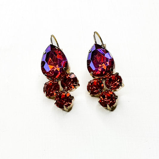 Multicolor Elegant Dangles