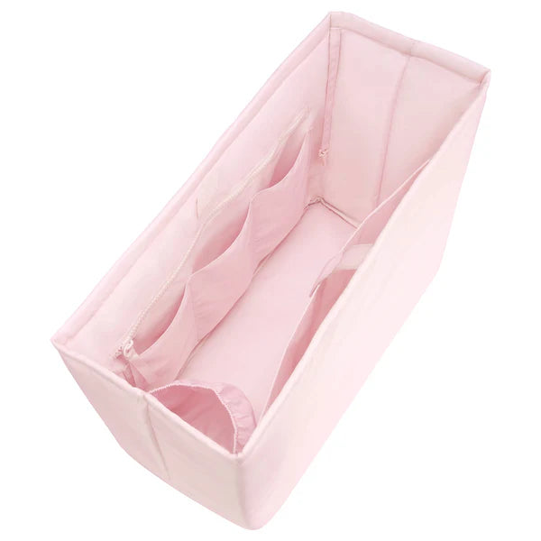 Casemate Jelly Tote Organizer in Ballet Pink
