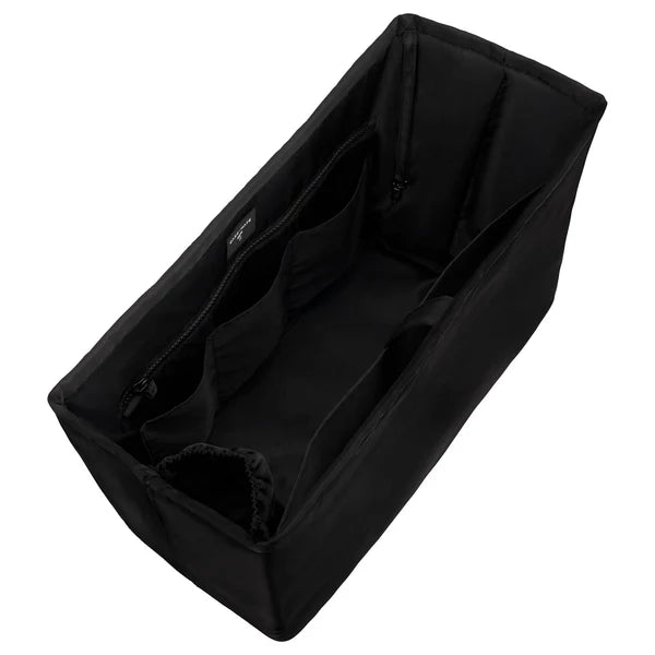Casemate Jelly Tote Organizer in Black