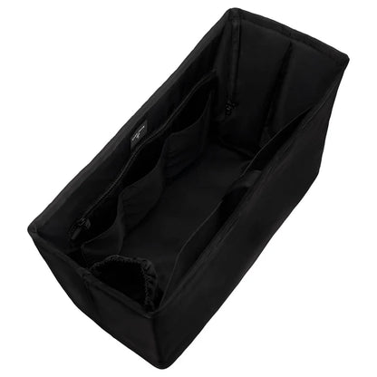 Casemate Jelly Tote Organizer in Black