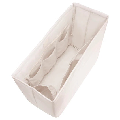 Casemate Jelly Tote Organizer in French Vanilla