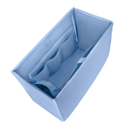 Casemate Jelly Tote Organizer in Carolina Blue