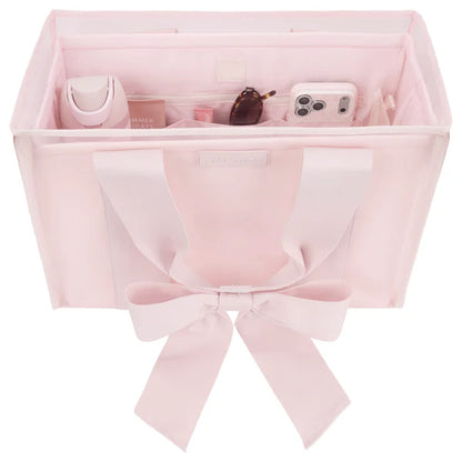 Casemate Jelly Tote Organizer in Ballet Pink