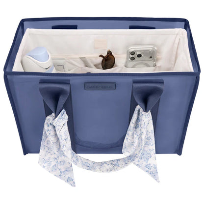 Casemate Jelly Tote Organizer in French Vanilla