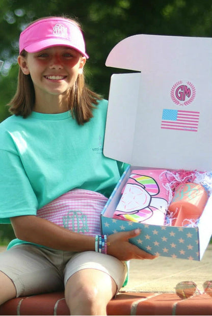 Monthly Kiddo Box