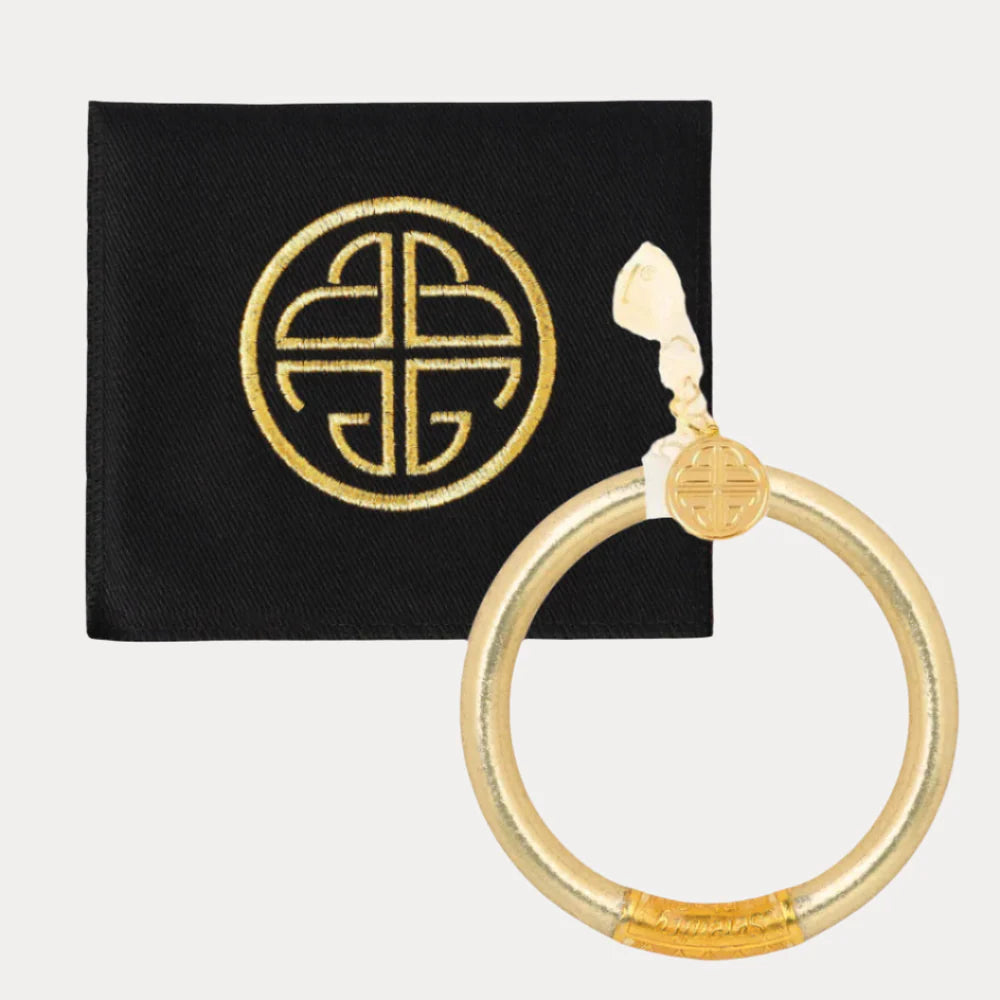 Budha Girl All Weather Tzubbie Bangle in Etoile | Set of One | Small