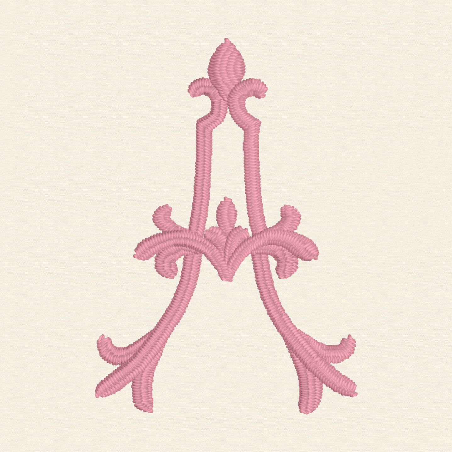 1 Letter Monogram Add On