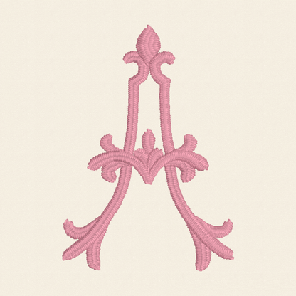 1 Letter Monogram Add On