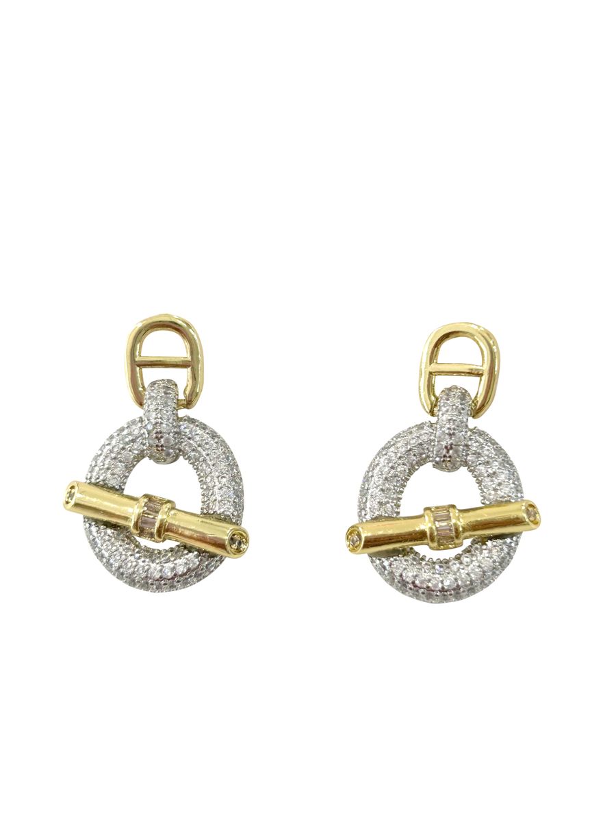 Chloe Earring by Gemelli