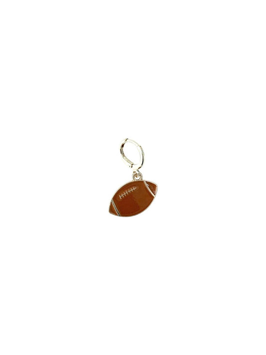 Football Charm by Gemelli