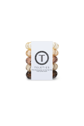 Teleties | Tiny Band For the Love of Nudes