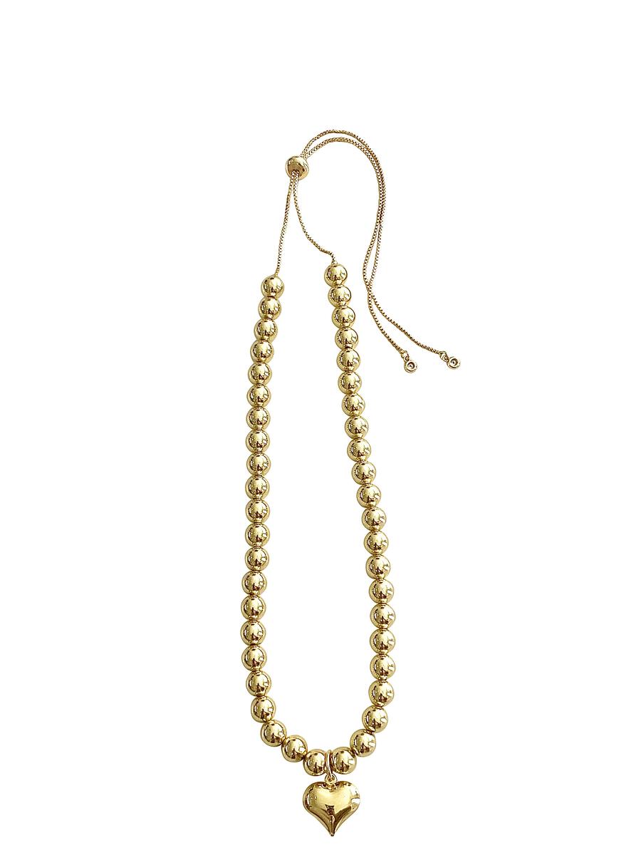 Francesca Necklace by Gemelli