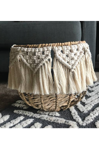 Georgia Small Basket