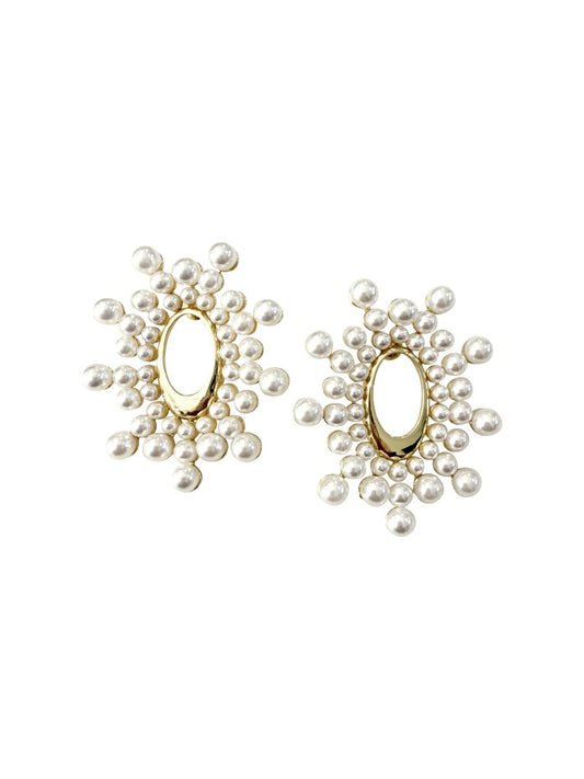 Glenda Earring by Gemelli