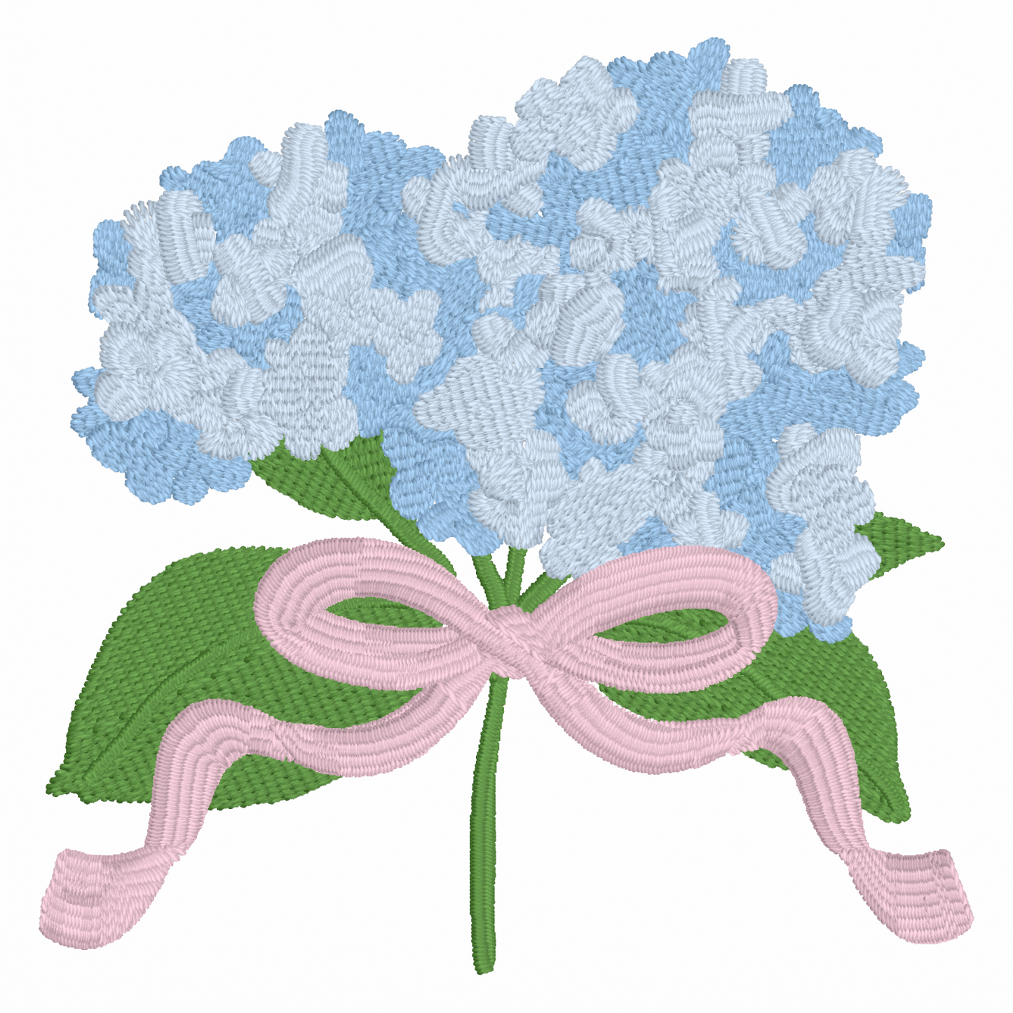 Monogram Wreath Sashes