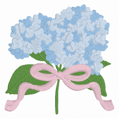 Monogram Wreath Sashes