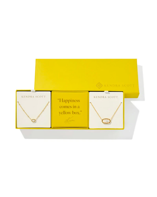 Kendra Scott Elisa Gift Set
