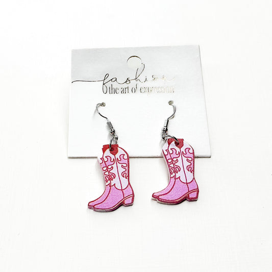 Pink Cowboy Cuties
