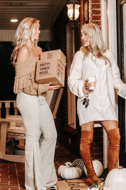 Monthly Boutique Box