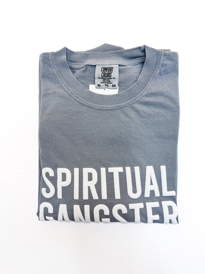 Spiritual Gangster Tee
